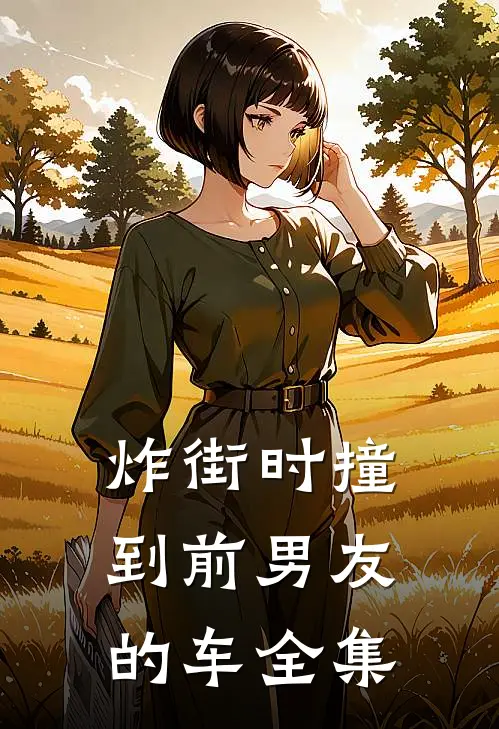 炸街时撞到前男友的车全集