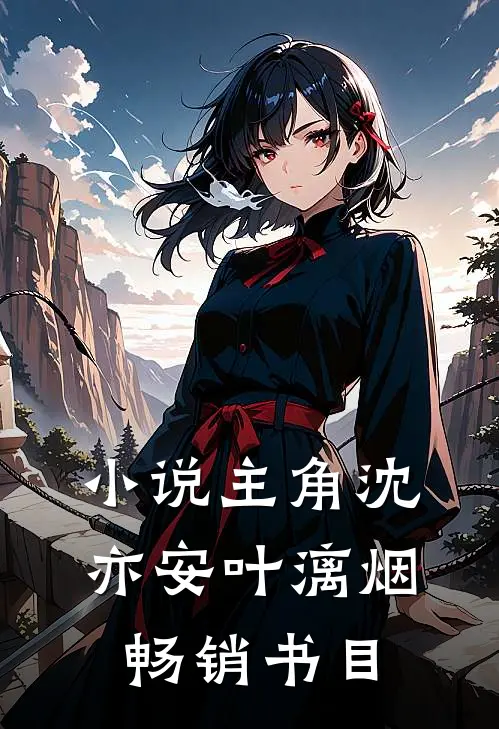 小说主角沈亦安叶漓烟畅销书目