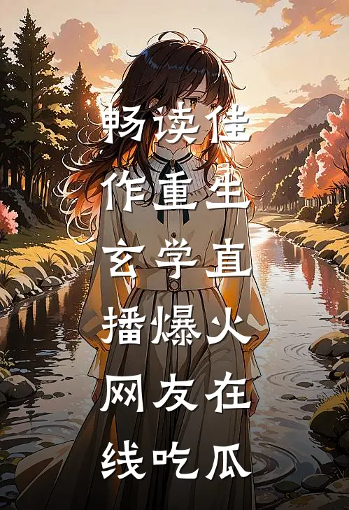 畅读佳作重生：玄学直播爆火，网友在线吃瓜