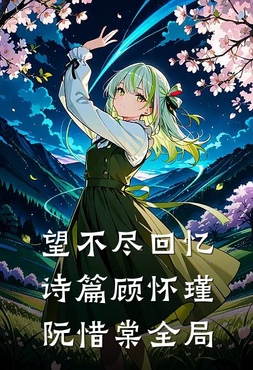 望不尽回忆诗篇顾怀瑾阮惜棠全局