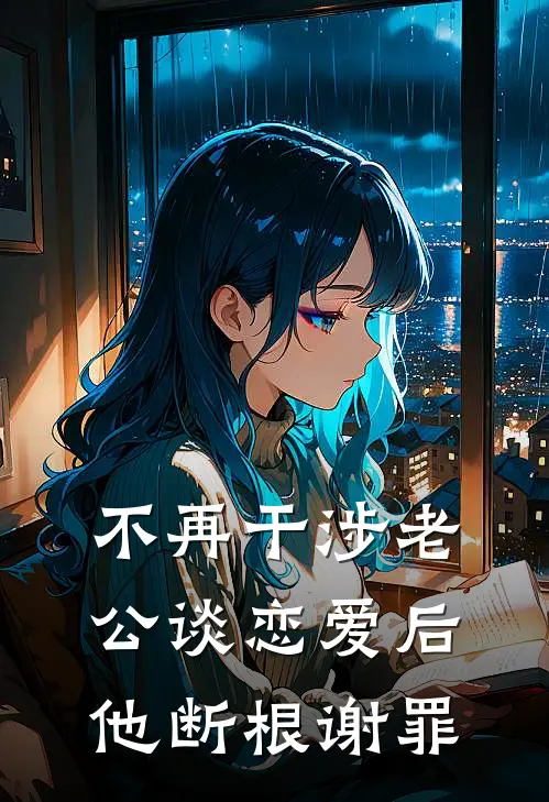不再干涉老公谈恋爱后，他断根谢罪