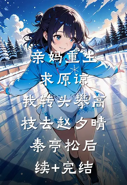 亲妈重生求原谅，我转头攀高枝去赵夕晴秦亭松后续+完结