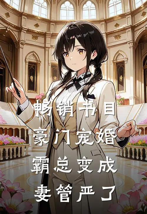 畅销书目豪门宠婚：霸总变成妻管严了