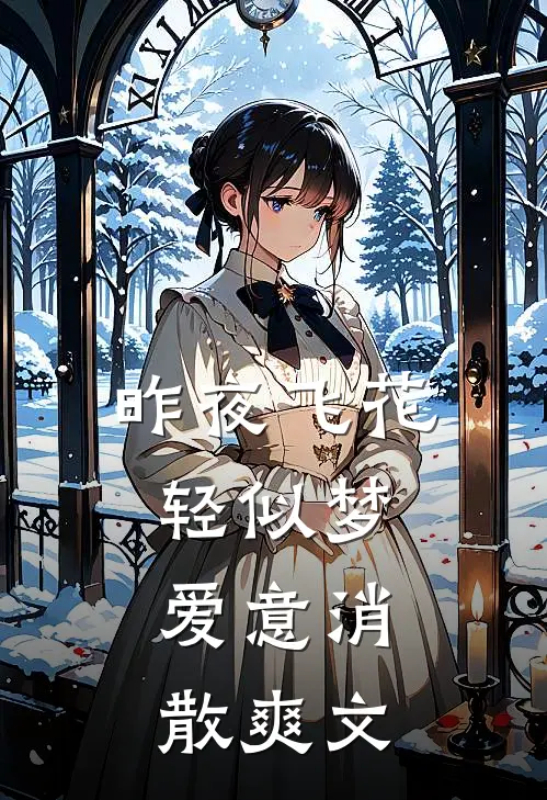昨夜飞花轻似梦，爱意消散爽文