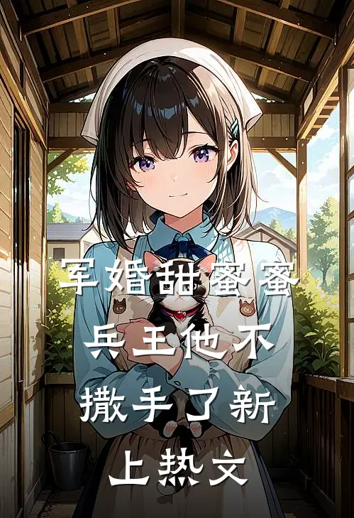 军婚甜蜜蜜，兵王他不撒手了新上热文