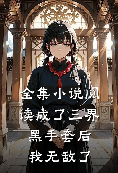 全集小说阅读成了三界黑手套后，我无敌了