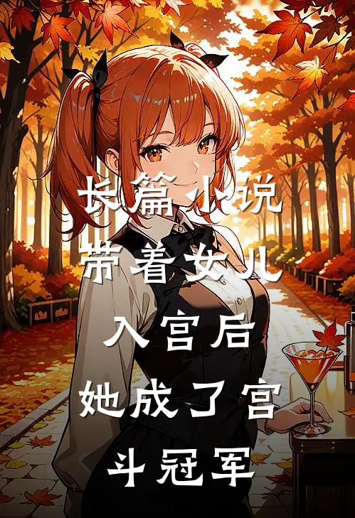 长篇小说带着女儿入宫后，她成了宫斗冠军