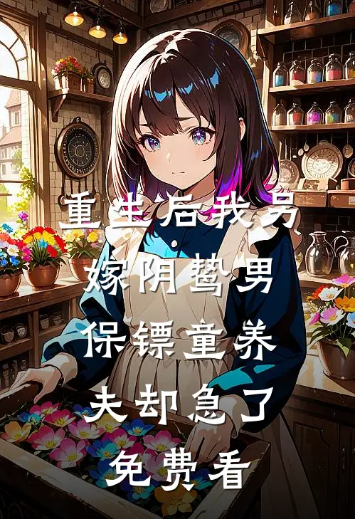 重生后我另嫁阴鸷男，保镖童养夫却急了免费看