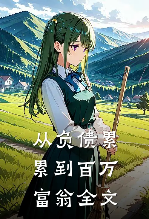 从负债累累到百万富翁全文