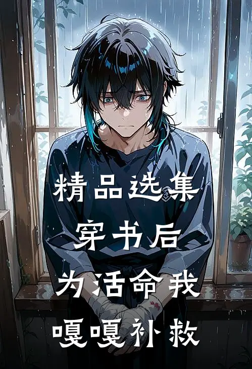 精品选集穿书后，为活命我嘎嘎补救
