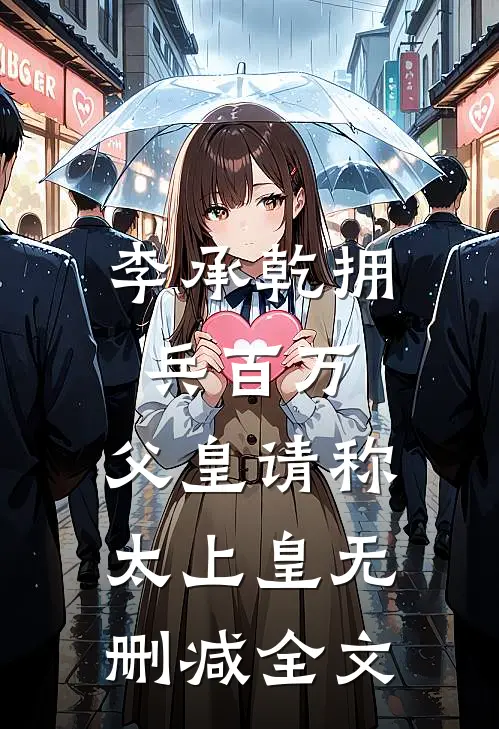 李承乾拥兵百万，父皇请称太上皇无删减全文
