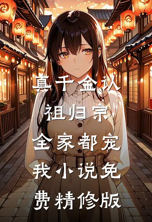 真千金认祖归宗,全家都宠我小说免费精修版