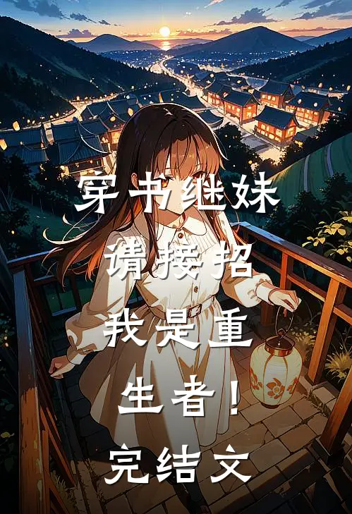 穿书继妹请接招，我是重生者！完结文