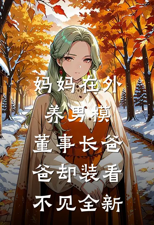 妈妈在外养男模，董事长爸爸却装看不见全新