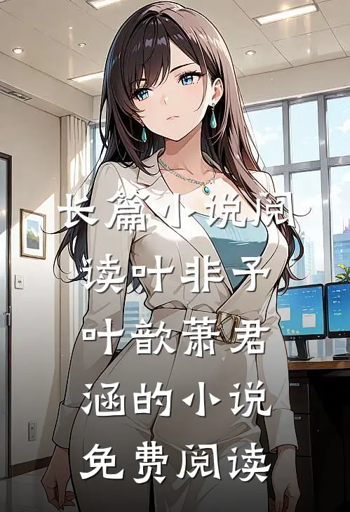 长篇小说阅读叶非予叶歆萧君涵的小说免费阅读