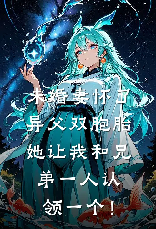 未婚妻怀了异父双胞胎，她让我和兄弟一人认领一个！