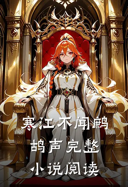 寒江不闻鹧鸪声完整小说阅读