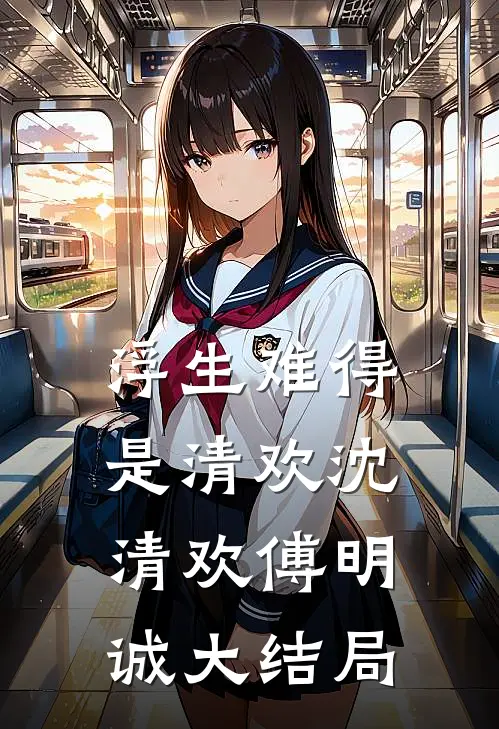 浮生难得是清欢沈清欢傅明诚大结局