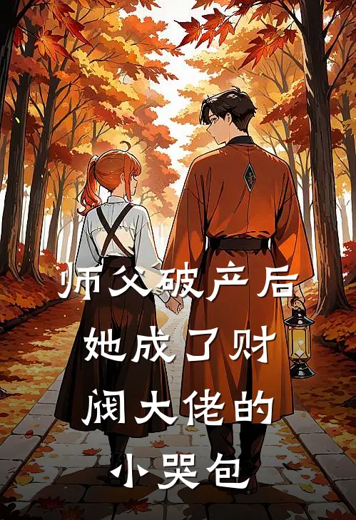 师父破产后，她成了财阀大佬的小哭包