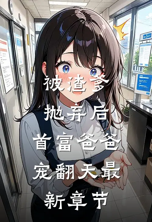 被渣爹抛弃后，首富爸爸宠翻天最新章节