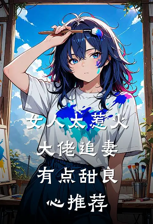 女人太惹火，大佬追妻有点甜良心推荐