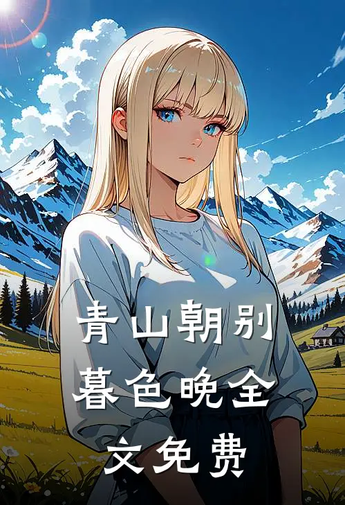 青山朝别暮色晚全文免费