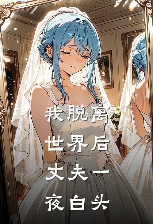 我脱离世界后，丈夫一夜白头