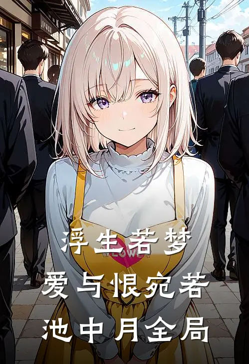 浮生若梦，爱与恨宛若池中月全局