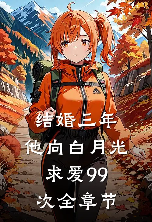 结婚三年，他向白月光求爱99次全章节