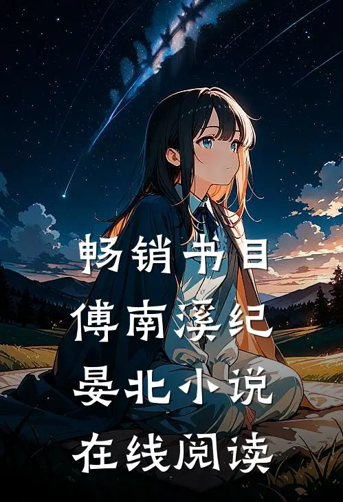 畅销书目傅南溪纪晏北小说在线阅读
