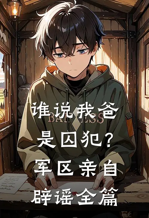 谁说我爸是囚犯？军区亲自辟谣全篇