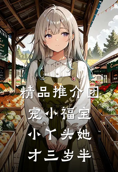 精品推介团宠小福宝，小丫头她才三岁半