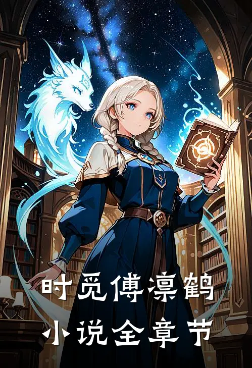 时觅傅凛鹤小说全章节
