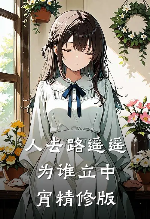 人去路遥遥，为谁立中宵精修版