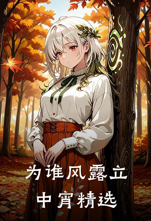为谁风露立中宵精选