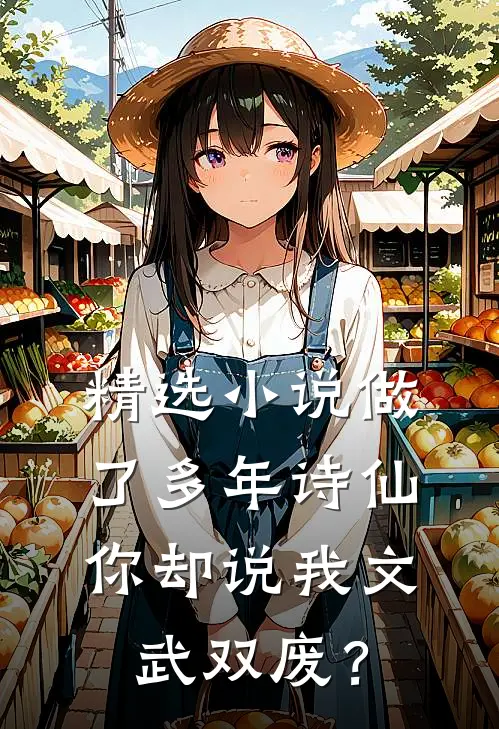 精选小说做了多年诗仙，你却说我文武双废？