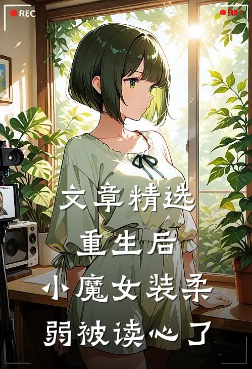 文章精选重生后，小魔女装柔弱被读心了