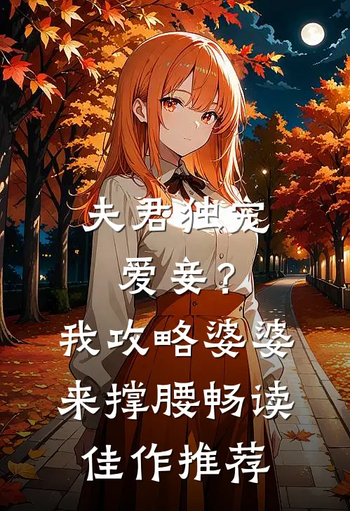夫君独宠爱妾？我攻略婆婆来撑腰畅读佳作推荐