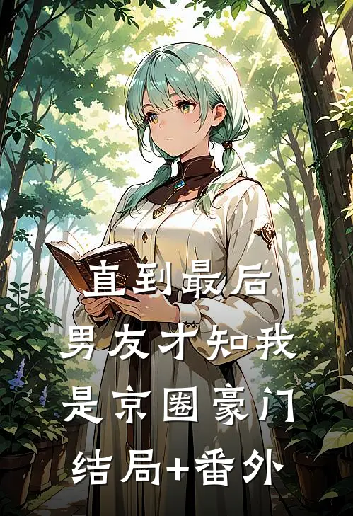 直到最后，男友才知我是京圈豪门结局+番外