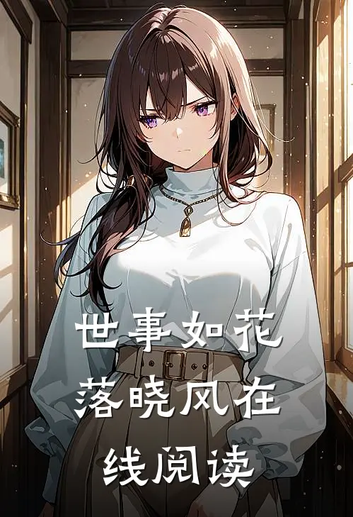 世事如花落晓风在线阅读