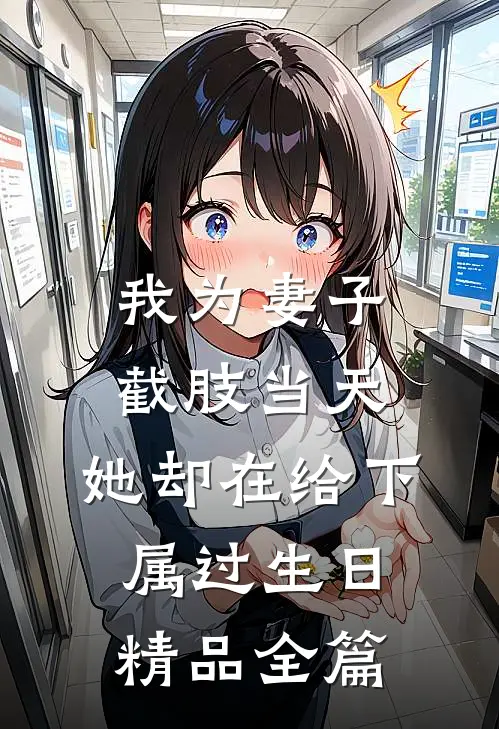我为妻子截肢当天，她却在给下属过生日精品全篇