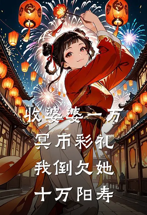 收婆婆一万冥币彩礼，我倒欠她十万阳寿