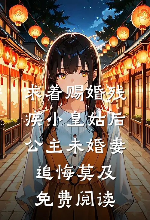 求着赐婚残疾小皇姑后，公主未婚妻追悔莫及免费阅读