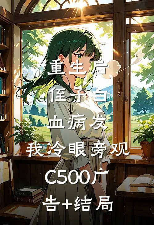 重生后，侄子白血病发，我冷眼旁观C500广告+结局