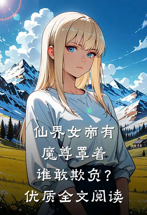 仙界女帝有魔尊罩着，谁敢欺负？优质全文阅读