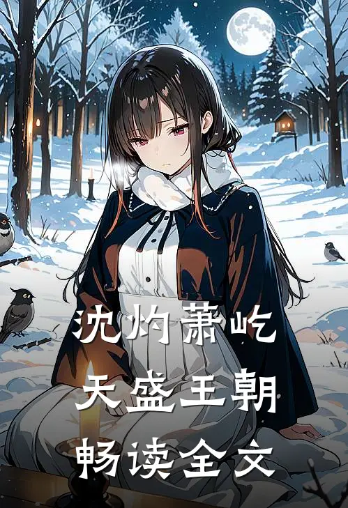 沈灼萧屹天盛王朝畅读全文