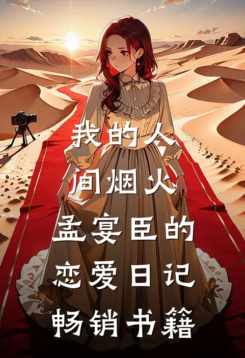 我的人间烟火：孟宴臣的恋爱日记畅销书籍