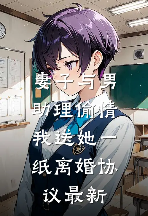妻子与男助理偷情，我送她一纸离婚协议最新