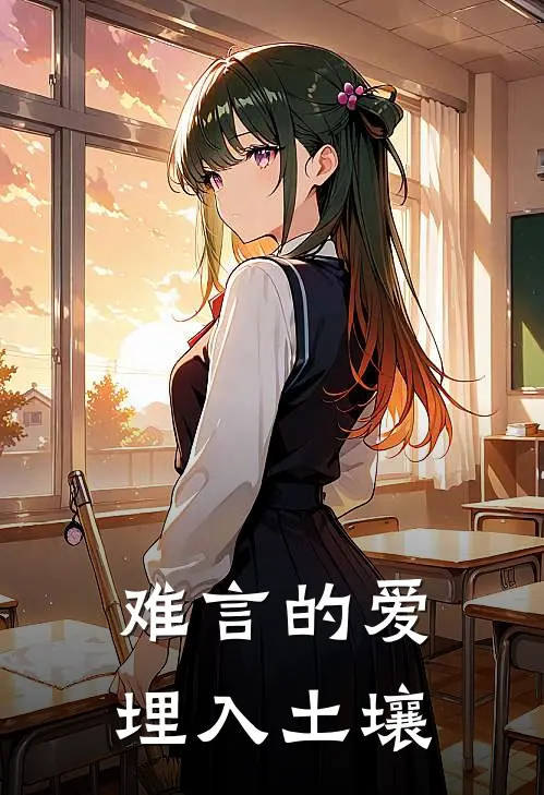 难言的爱埋入土壤