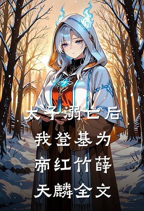 太子溺亡后，我登基为帝红竹薛天麟全文